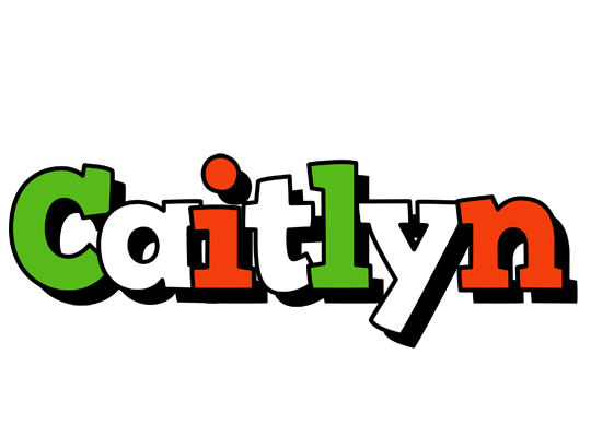 Caitlyn venezia logo