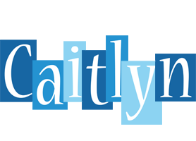 Caitlyn winter logo