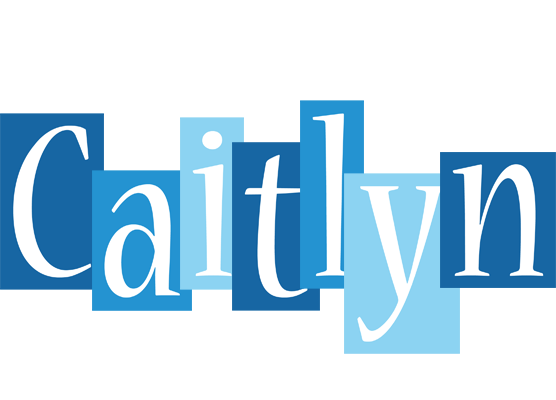 Caitlyn winter logo