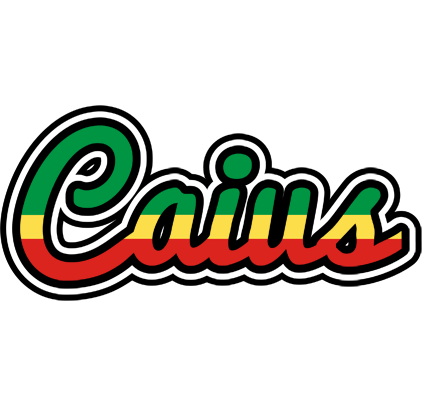 Caius african logo