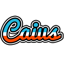 Caius america logo