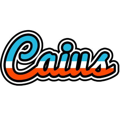 Caius america logo