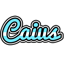 Caius argentine logo