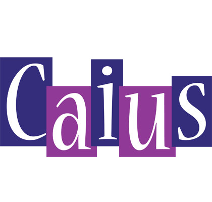 Caius autumn logo