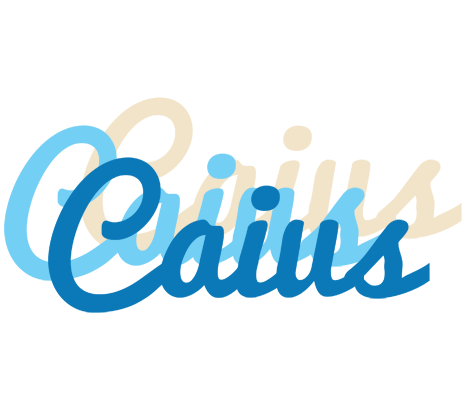 Caius breeze logo