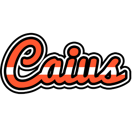 Caius denmark logo