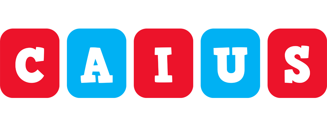Caius diesel logo