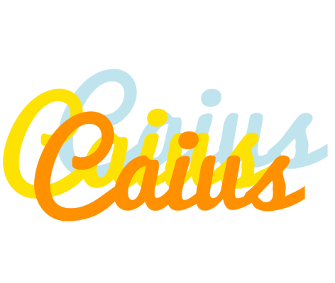 Caius energy logo