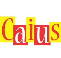 Caius errors logo