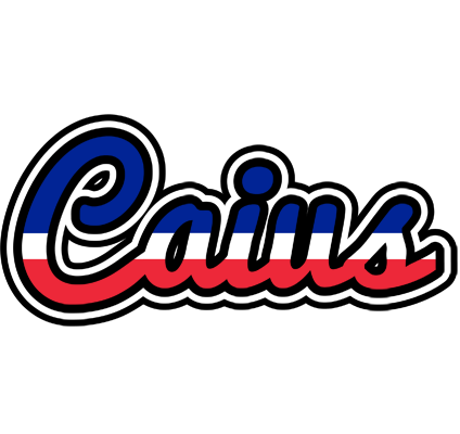 Caius france logo