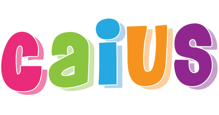 Caius friday logo