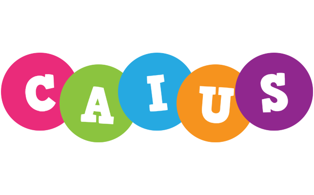 Caius friends logo