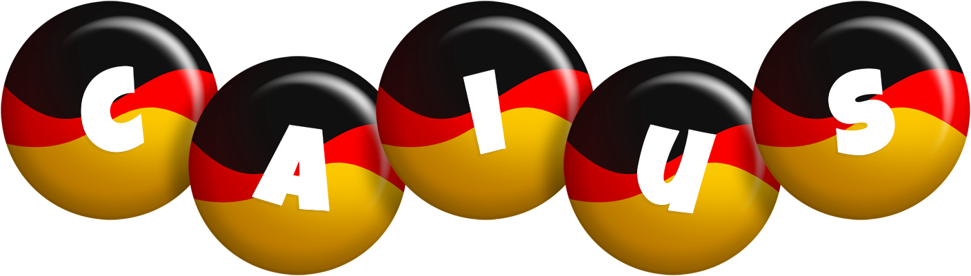 Caius german logo