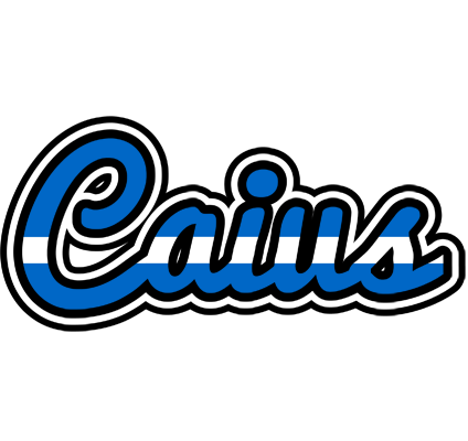 Caius greece logo