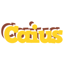 Caius hotcup logo