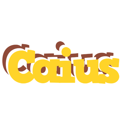 Caius hotcup logo