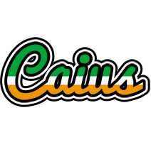 Caius ireland logo