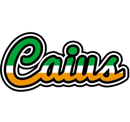 Caius ireland logo