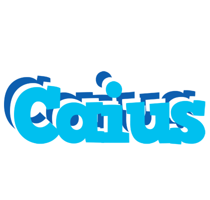 Caius jacuzzi logo