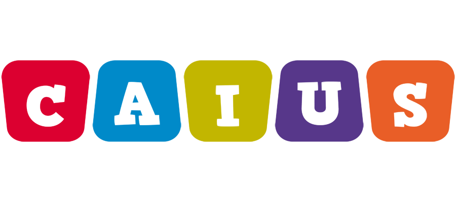 Caius kiddo logo