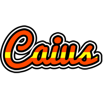 Caius madrid logo