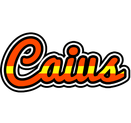 Caius madrid logo