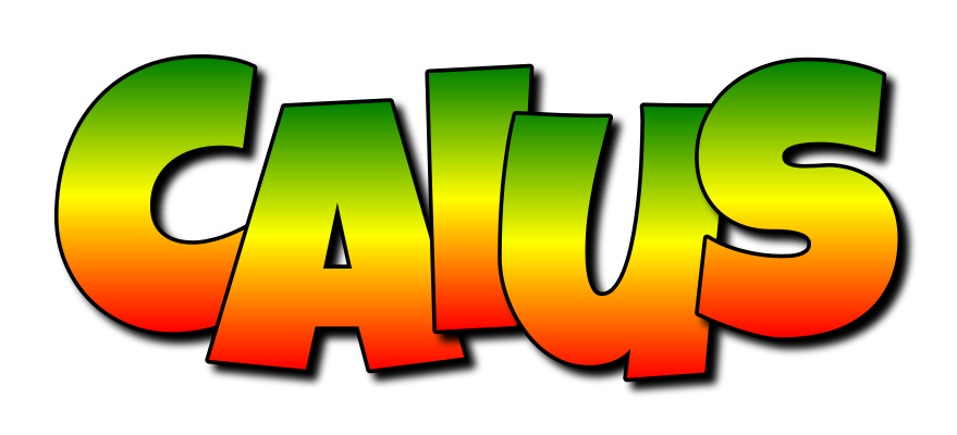 Caius mango logo