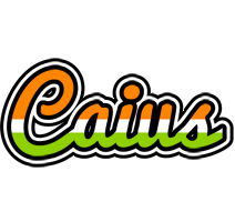 Caius mumbai logo