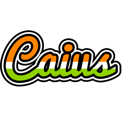 Caius mumbai logo