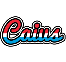 Caius norway logo