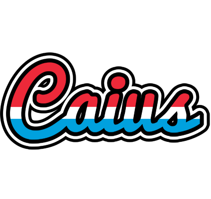 Caius norway logo