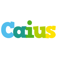 Caius rainbows logo