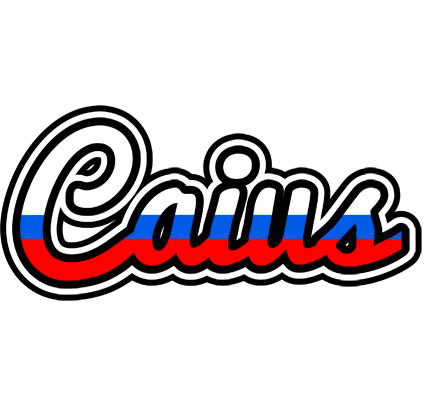 Caius russia logo