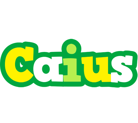 Caius soccer logo
