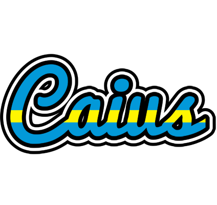 Caius sweden logo