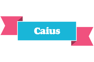 Caius today logo