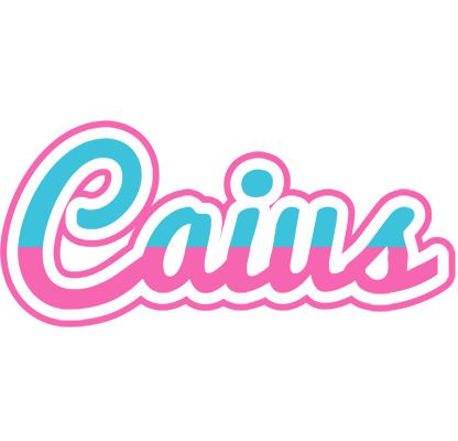 Caius woman logo