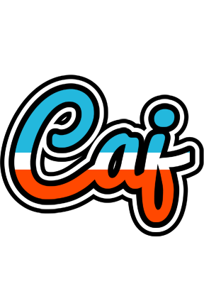 Caj america logo