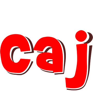 Caj basket logo