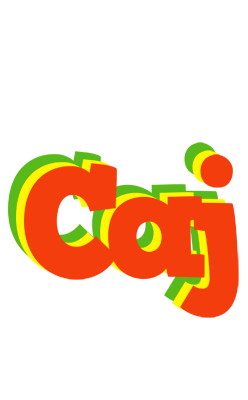 Caj bbq logo