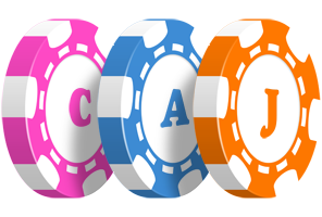Caj bluffing logo