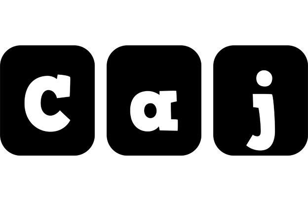 Caj box logo