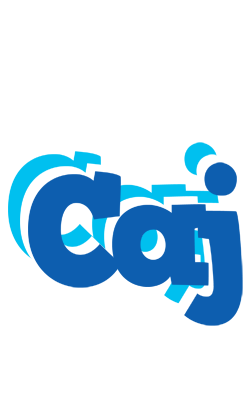 Caj business logo