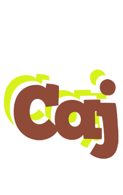 Caj caffeebar logo