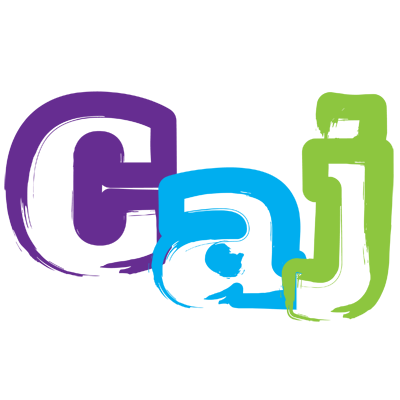 Caj casino logo