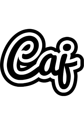 Caj chess logo