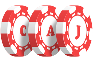 Caj chip logo