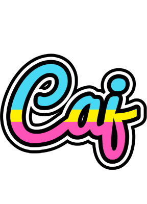 Caj circus logo