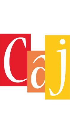 Caj colors logo