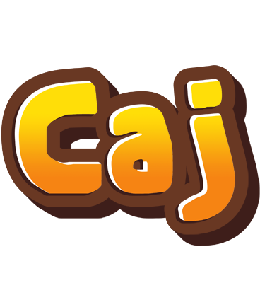 Caj cookies logo